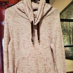 💟Cowel neck hoodie